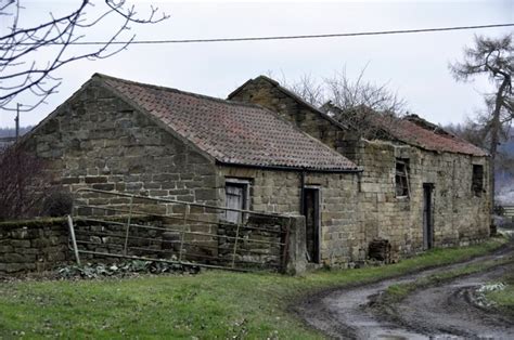 Old Farm Outbuildings © Nick W Cc By Sa20 Geograph Britain And Ireland