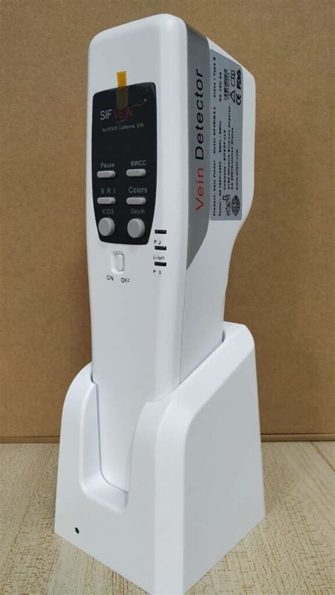 Portable Vein Finder Sifvein Fda Sifsof