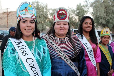 Photo Gallery - Cocopah Indian Tribe