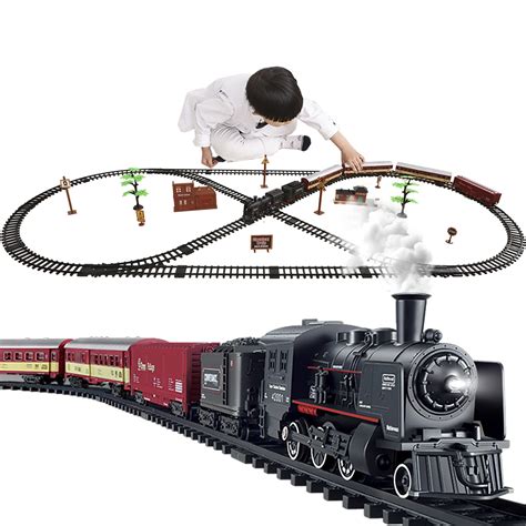 Lionel Electric Train Set Girls