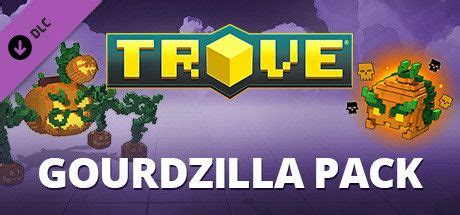 Trove Gourdzilla Pack MobyGames