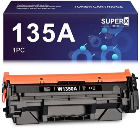 LEMERO SUPERX Toner Compatibile Con HP W1350A Per HP Laserjet M209dwe