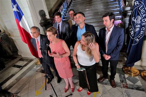 Chile Vamos Desafía A La Moneda Con Declaración Propia Por 50 Años Del 11 De Septiembre La Tercera