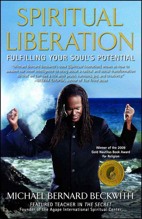 Spiritual Liberation | Book by Michael Bernard Beckwith | Official ...