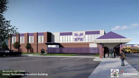 Merrillville Schools to Break Ground on New Career and Technical ...