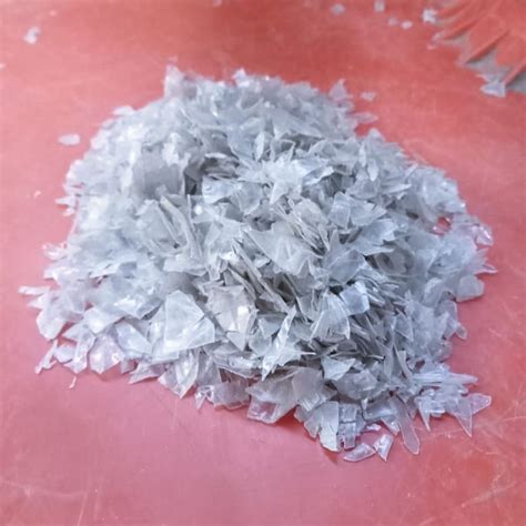 Unwashed Grey PET Bottle Flakes At Rs 60 Kg In Jaipur ID 2852080557455