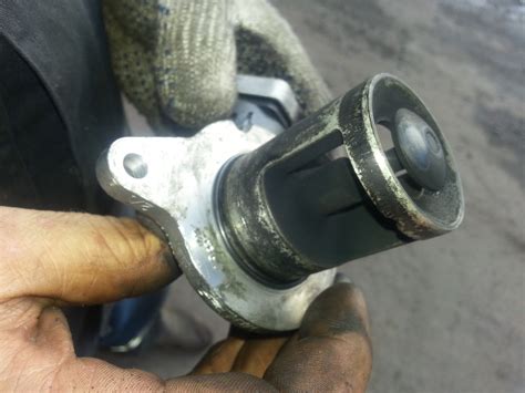 Удаление (отключение) ЕГР/АГР (EGR)