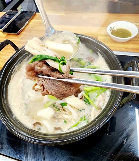 명동맛집 명동샤브샤브~ 점심 등촌샤브칼국수 명동점 샤브는 물론 볶음밥 굿~👍 네이버 블로그