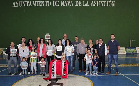 Club Balonmano Nava Vosotras Marcasteis El Camino Club Balonmano Nava