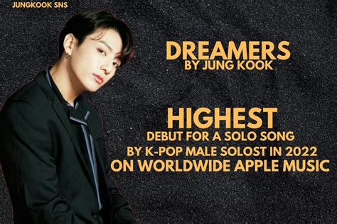 Chen Rabbit On Twitter Rt Jungkook Sns “dreamers” By Bts Twt