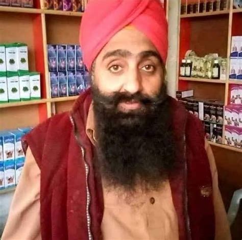 sardar gurpreet singh official