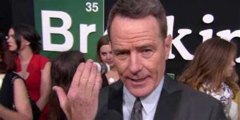 Bryan Cranston's 'Breaking Bad' Tattoo - Business Insider