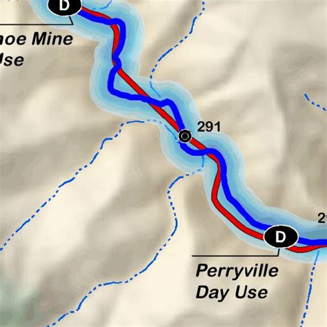 Cimarron River, New Mexico Map by Bell Geographic | Avenza Maps