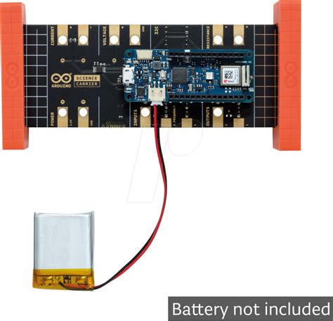 Ard Kit Lab De Arduino Science Kit Physics Lab En At Reichelt