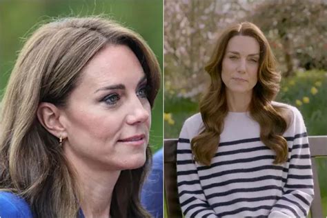 Revelan Que Kate Middleton Anunció Su Cáncer Porque Habrían Amenazado