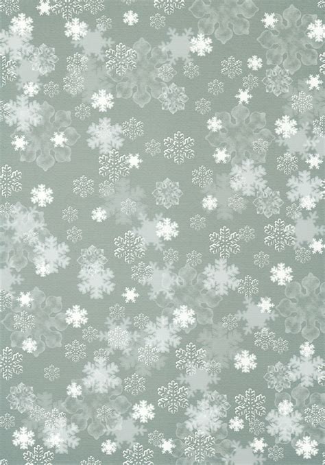 Stars Cards Freebie Snowflake Backing Papers