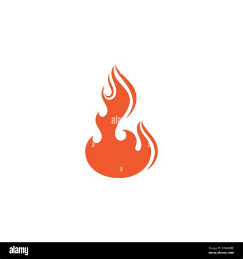 Feuer Logo Stock Vektorgrafiken Kaufen Alamy