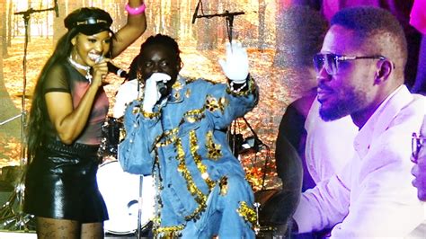 Spice Diana Ne King Saha Bayimbide Bobi Wine Ku Concert Youtube