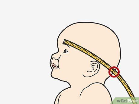 3 Ways to Measure Head Circumference - wikiHow