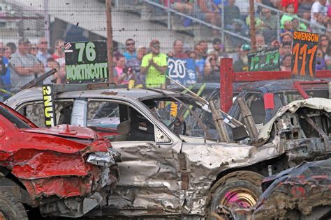 Demolition Derby | Dodge County Fairgrounds