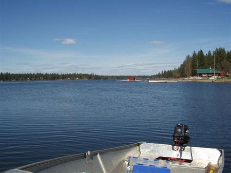 Clear Lake (Spokane County) | Washington Department of Fish & Wildlife