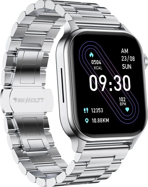 Fire Boltt Rise Luxe Smartwatch Price In India Full Specs