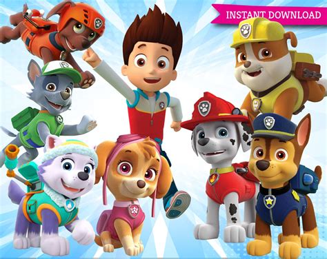 Cute Paw Patrol Wallpapers Wallpaper Cave