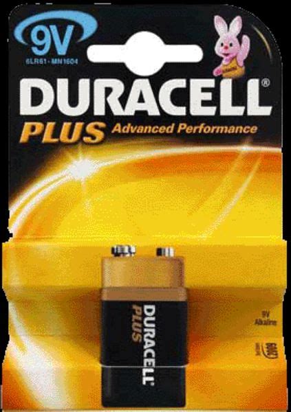 Duracell Mn1604 9v Battery Angling Centre West Bay