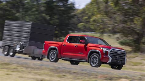 Toyota Tundra Pick Up Confirmed For Australia News Au Australia