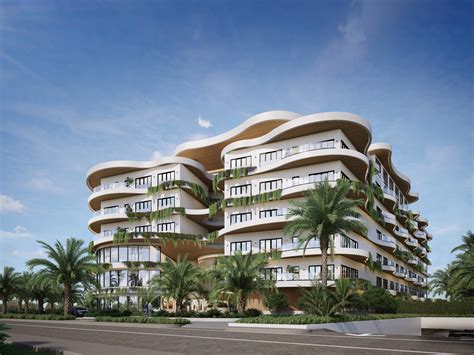 Proyecto de APARTAMENTOS EN CONSTRUCCIÓN de 1 habitación en CAP CANA