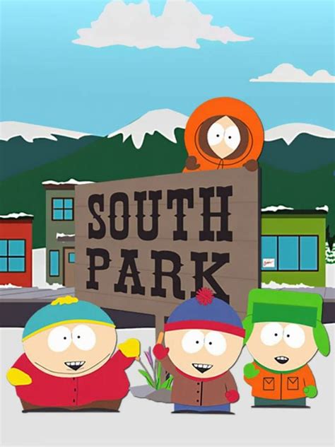 South Park Gu A De Las Temporadas Sensacine Mx