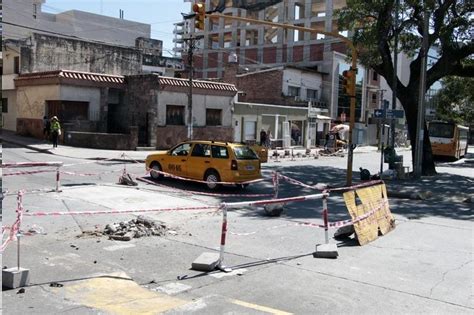 Trabajos De Mantenimiento En Calles De La Ciudad Jujuy Al D A