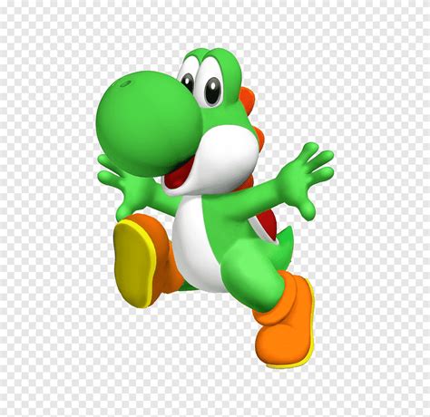 D Yoshi Ilustraci N D De Yoshi Png Pngegg