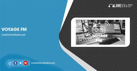 Voyage Fm Live Online Radio