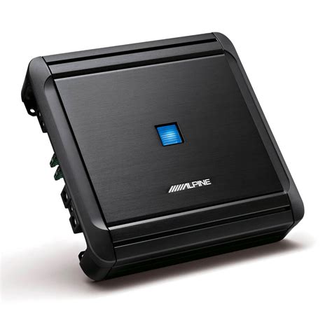 Alpine MRV M500 500W V Power Class D Monoblock Amplifier