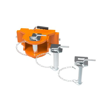 Trailer hitch systems – CBM Spa