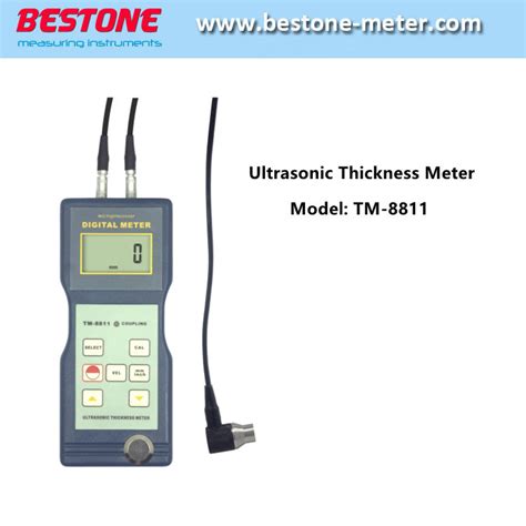 Ultrasonic Thickness Gauge Thickness Meter Tm Ultrasonic