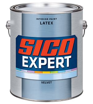 Sico Expert Melamine Latex Exclusive Paints