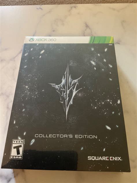 Lightning Returns Final Fantasy XIII Collector S Edition Value