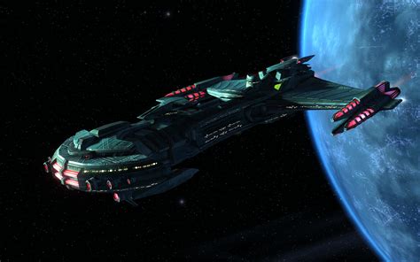 Werte Der Klingonischen Flaggschiffe Star Trek Online Star Trek