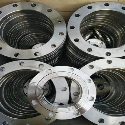 Custom Cast Forged Carbon Steel Stainless Steel Flange China Cnc Machining And Cnc Metal Parts