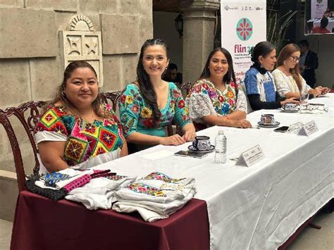 Feria De Las Lenguas Ind Genas Nacionales Dedica Su S Ptima Edici N A