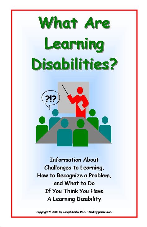 What is learning disability - Understanding learning disability | PRLog