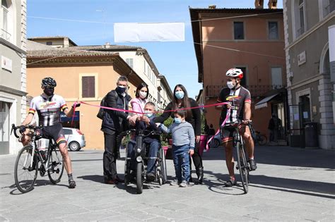 Giro D Italia Aspettando La Corsa In Rosa Inaugurato Il Punto