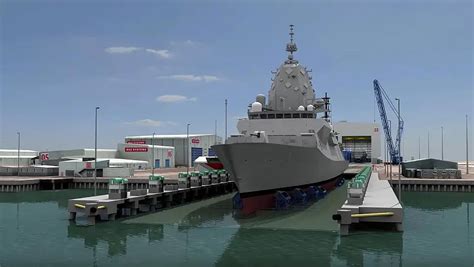 Bae Systems Wins Australias Sea Tender With Type Hunter