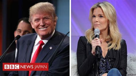 【米大統領選2016】フォックス・テレビ、討論会ボイコットのトランプ氏を非難 Bbcニュース