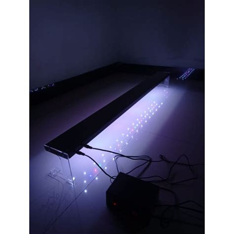 Jual Led HPL Aquascape 100 130 Cm 60 Watt 2 Mode Shopee Indonesia