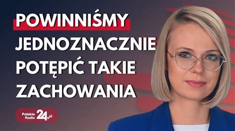 Marta Kubiak o ataku na siedzibę PiS to efekt tego że opozycja poszła