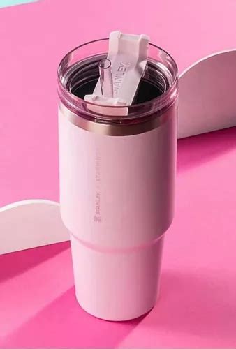 Termo Starbucks Vaso Rosa Stanley Pink Nuevo Original Genial Envío gratis