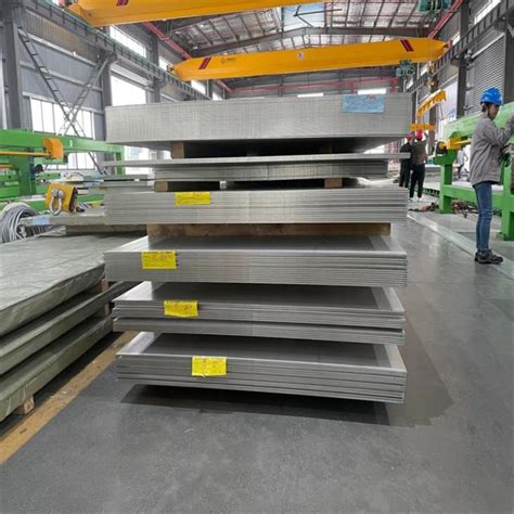 Hot Rolled 316Ti Astm Stainless Steel Sheet No 1 Thickness 3 50mm